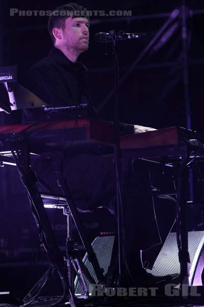 JAMES BLAKE - 2019-05-31 - NIMES - Paloma - Flamingo - 